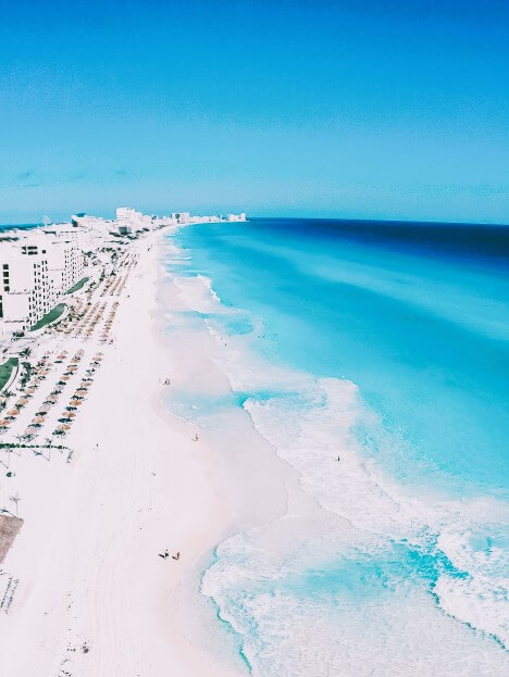 Vuelos a Cancún